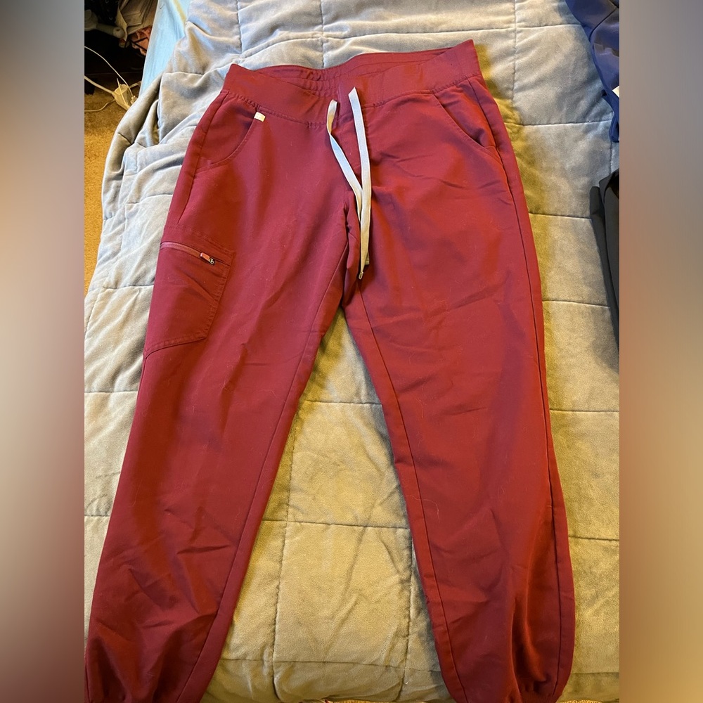 Worn a few times